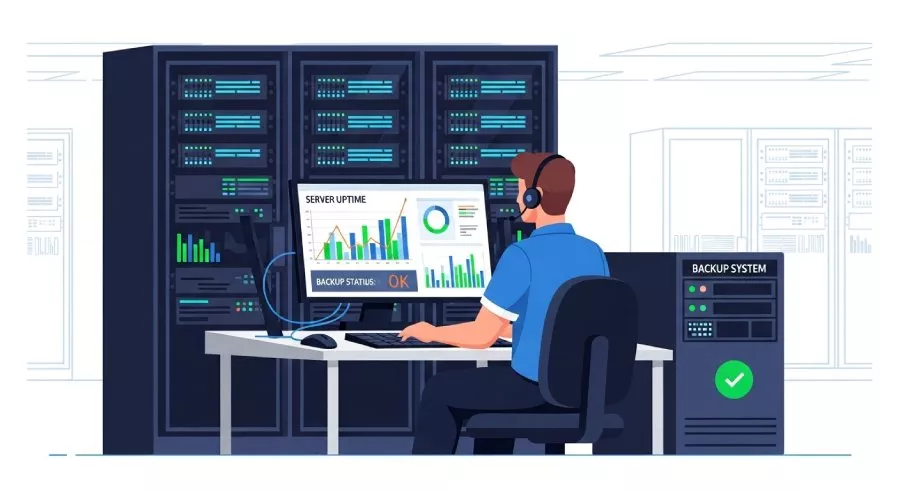 هاست ابری و امنیت سایت